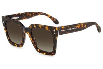 Sunglasses Isabel Marant IM0104/S 086/HA Cat Eye Havanna