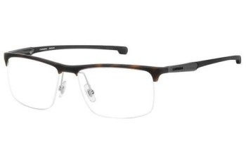 Glasses Carrera Ducati CARDUC013 086 Rechteck Havanna