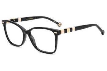 Glasses Carolina Herrera HER0108 KDX Quadratisch Schwarz