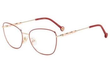 Glasses Carolina Herrera HER0104 Y11 Cat Eye Gold