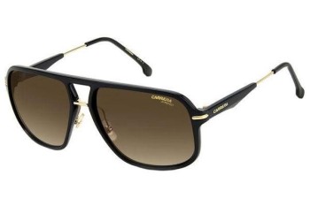 Sunglasses Carrera CARRERA296/S 2M2/HA Pilot Schwarz