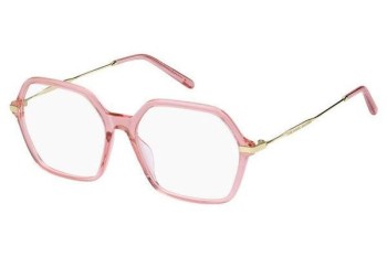 Brillen Marc Jacobs MARC615 C9A Quadratisch Rosa