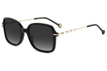 Sonnenbrille Carolina Herrera HER0101/S 807/9O Quadratisch Schwarz