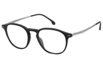 Brillen Carrera CARRERA8876 003 Rund Schwarz