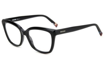 Glasses Missoni MIS0116 807 Quadratisch Schwarz