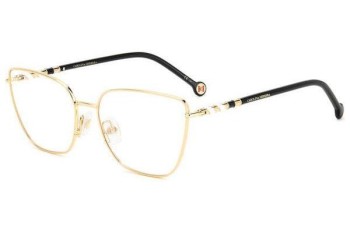 Glasses Carolina Herrera HER0098 000 Cat Eye Gold