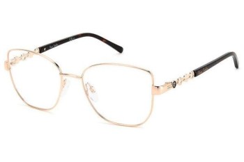 Brillen Pierre Cardin P.C.8873 DDB Cat Eye Gold