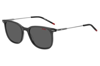 Sunglasses HUGO HG1203/S KB7/IR Quadratisch Grau