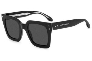 Sunglasses Isabel Marant IM0104/S 807/IR Cat Eye Schwarz