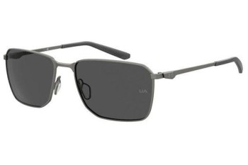 Sonnenbrille Under Armour UASCEPTER2/G KJ1/IR Rechteck Grau