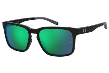 Sonnenbrille Under Armour UAASSIST2 807/Z9 Rechteck Schwarz