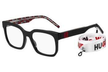 Glasses HUGO HG1223 INA Quadratisch Schwarz