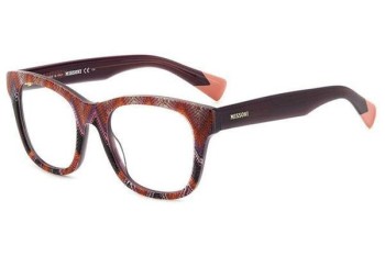 Brillen Missoni MIS0104 S68 Quadratisch Mehrfarbig