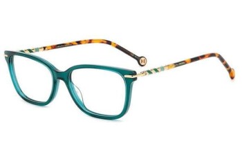 Glasses Carolina Herrera HER0097 XGW Rechteck Grün