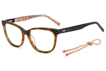 Glasses M Missoni MMI0115 05L Rechteck Havanna