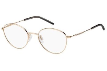 Glasses Tommy Hilfiger TH1932/F DDB Rund Gold