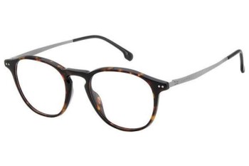 Glasses Carrera CARRERA8876 086 Rund Havanna