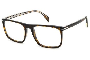 Glasses David Beckham DB1108 086 Rechteck Havanna