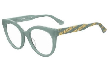 Glasses Moschino MOS613 1ED Cat Eye Grün