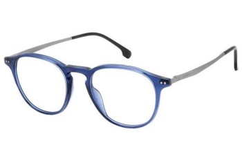 Glasses Carrera CARRERA8876 PJP Rund Blau