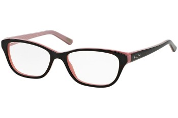 Brillen Ralph by Ralph Lauren RA7020 599 Quadratisch Havanna