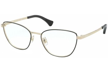 Glasses Ralph by Ralph Lauren RA6046 9391 Cat Eye Schwarz