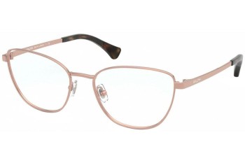 Glasses Ralph by Ralph Lauren RA6046 9095 Cat Eye Gold