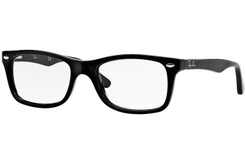 Glasses Ray-Ban The Timeless RX5228 2000 Rechteck Schwarz