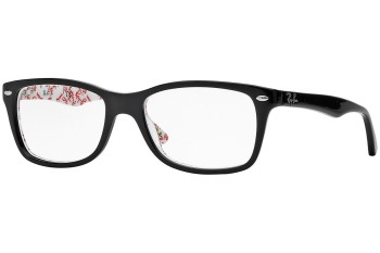 Brillen Ray-Ban The Timeless RX5228 5014 Rechteck Schwarz