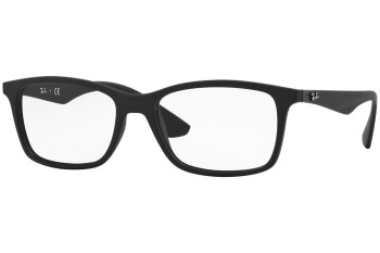 Glasses Ray-Ban RX7047 5196 Rechteck Schwarz