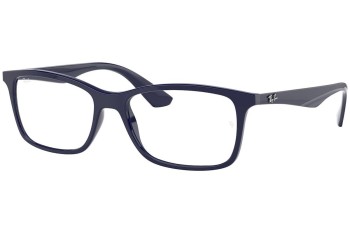 Glasses Ray-Ban RX7047 8100 Rechteck Blau