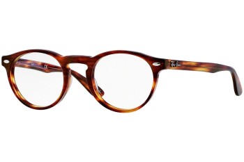 Brillen Ray-Ban RX5283 2144 Rund Havanna