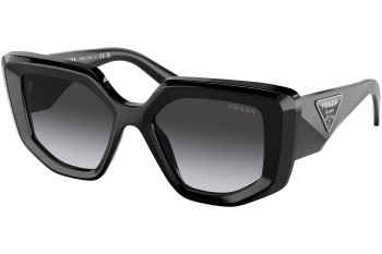 Sunglasses Prada PR14ZS 1AB09S Besondere Schwarz