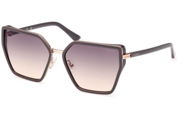 Sunglasses Guess GU7871 20B Quadratisch Grau