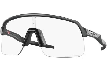 Sonnenbrille Oakley Sutro Lite OO9463-45 Monoscheibe | Shield Grau