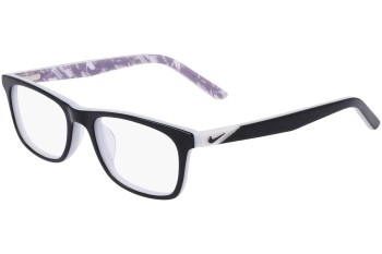 Glasses Nike 5547 001 Rechteck Schwarz