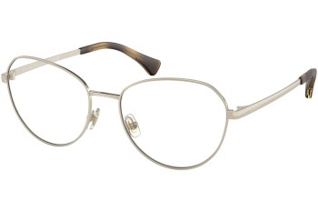 Glasses Ralph by Ralph Lauren RA6054 9116 Cat Eye Gold