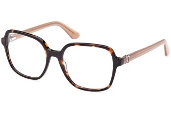 Glasses Guess GU2938 052 Quadratisch Havanna