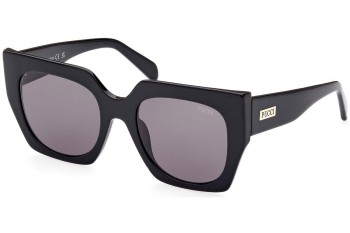 Sonnenbrille Emilio Pucci EP0197 01A Quadratisch Schwarz