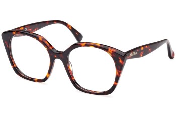 Brillen Max Mara MM5082 052 Quadratisch Havanna