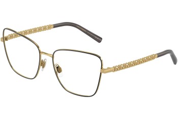 Glasses Dolce & Gabbana DG1346 1311 Cat Eye Gold