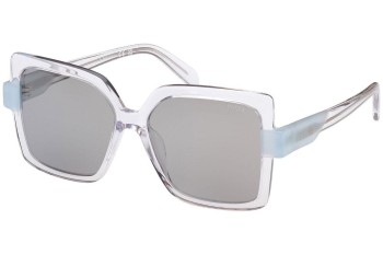 Sonnenbrille Emilio Pucci EP0194 27C Quadratisch Kristall