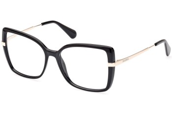 Glasses Max&Co. MO5078 001 Cat Eye Schwarz