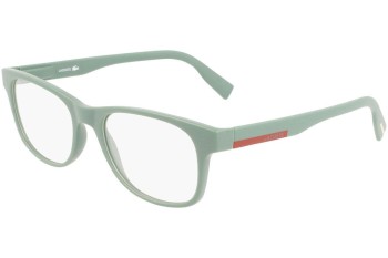 Glasses Lacoste L2913 301 Rechteck Grün