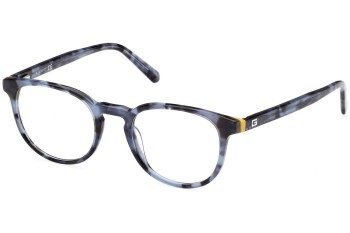 Glasses Guess GU50069 092 Rund Blau