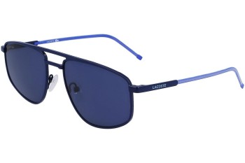 Sonnenbrille Lacoste L254S 401 Pilot Blau