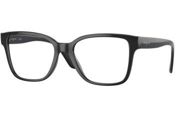 Glasses Vogue Eyewear VO5452 W44 Quadratisch Schwarz