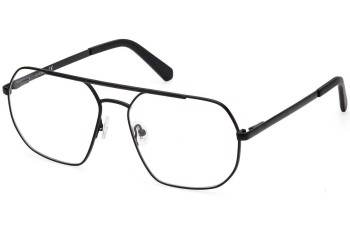 Glasses Guess GU50075 002 Pilot Schwarz