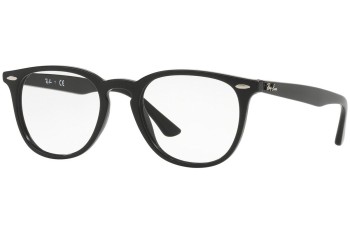 Glasses Ray-Ban RX7159 2000 Quadratisch Schwarz