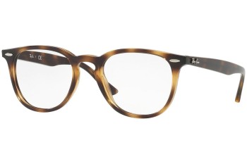 Glasses Ray-Ban RX7159 2012 Quadratisch Havanna